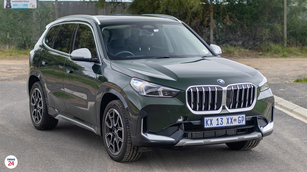 WATCH | What makes BMW's X1 SUV such a compelling buy in South Africa ...