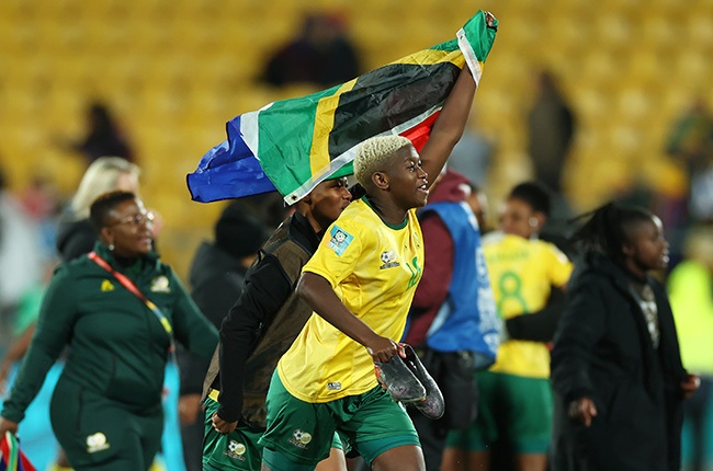 Golden day for SA’s sporting women: Banyana make World Cup history, Proteas fire in netball thriller | Sport