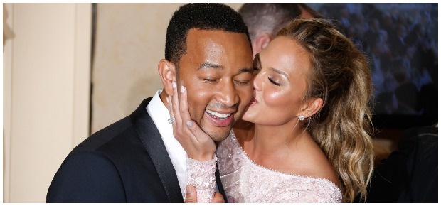 John Legend and Chrissy Teigen. (Photo: Getty Images/Gallo Images)