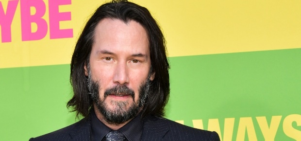 Keanu Reeves. (Photo: Getty/Gallo Images)
