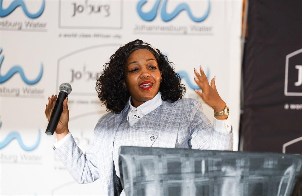 The City of Johannesburg's MMC for Economic Development, Nomoya Mnisi, has denied that she attempted to funnel almost R1 million from the City to pay for an ANC Youth League event.