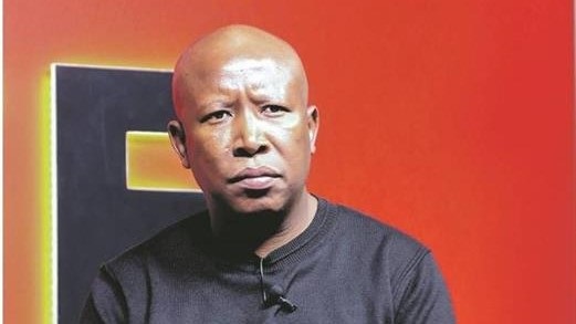Julius Malema claims that the state is going to punish people for having made a political choice.