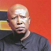  SARS boss: Unamanga, Malema!  