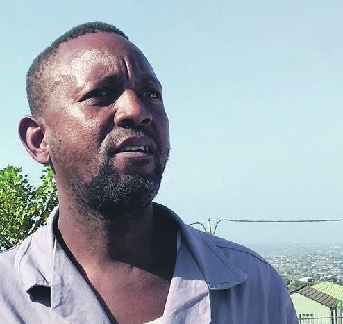 Muzi Magwaza is heartbroken that his brother Sibonakaliso is dead.    Photo by      Mbali Dlungwana