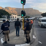 Cape Town taxis in stayaway action, MyCiTi buses suspended, commuters stranded 