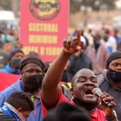 City of Tshwane cracks down: 41 striking workers face dismissal over wage protest