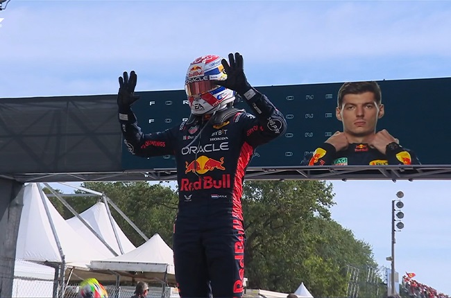 Max Verstappen vince il Gran Premio d'Italia, riscrivendo la storia con la sua decima vittoria consecutiva