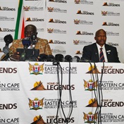 Alfred Nzo, the face of poverty in the Eastern Cape, is the top-performing district