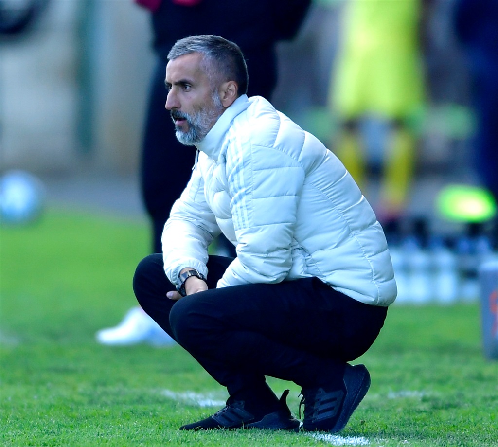 New-look Stellenbosch pose a threat, says Orlando Pirates coach Jose  Riveiro