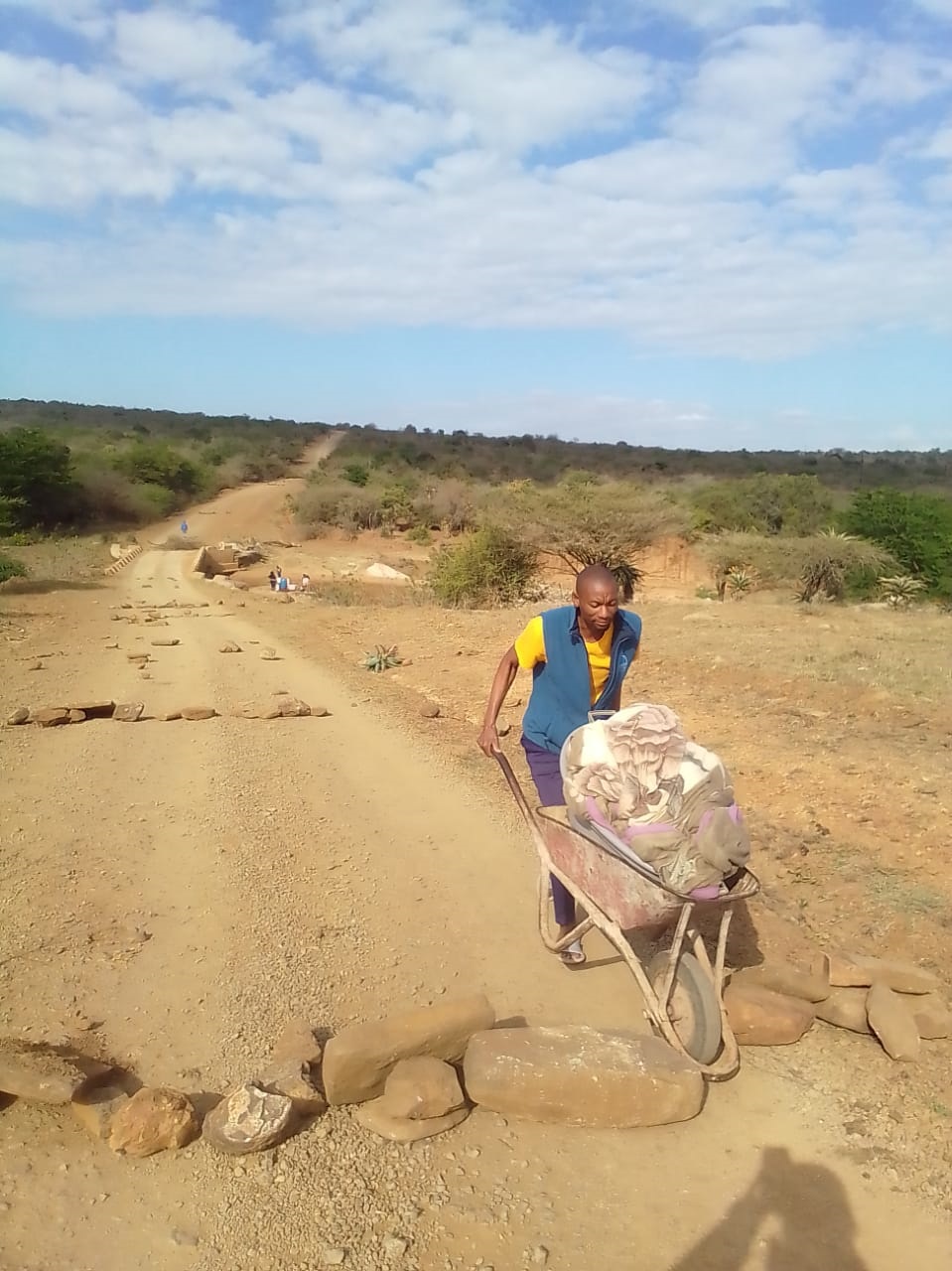 For 5 years, a KZN hospital has struggled for water. Now a union