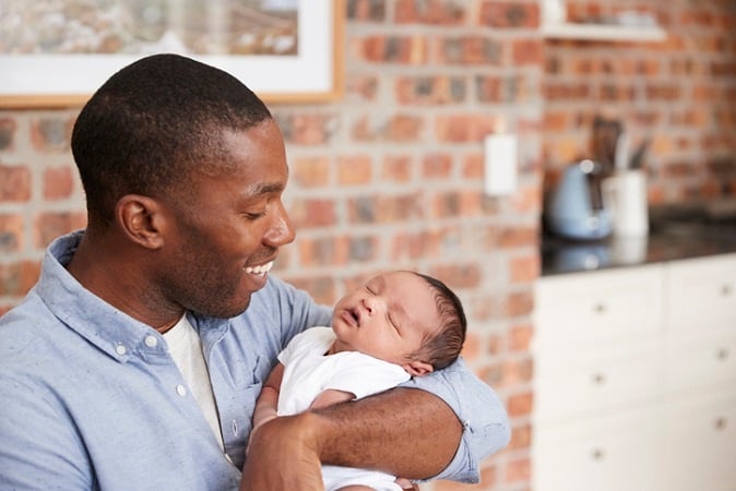Fathers play a key role in children’s lives, starting from the very beginning of life. Their involvement in pregnancy is just as important as the involvement of mothers.