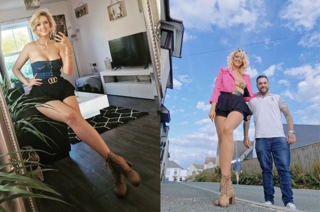 6ft tall short leg long leg｜TikTok Search