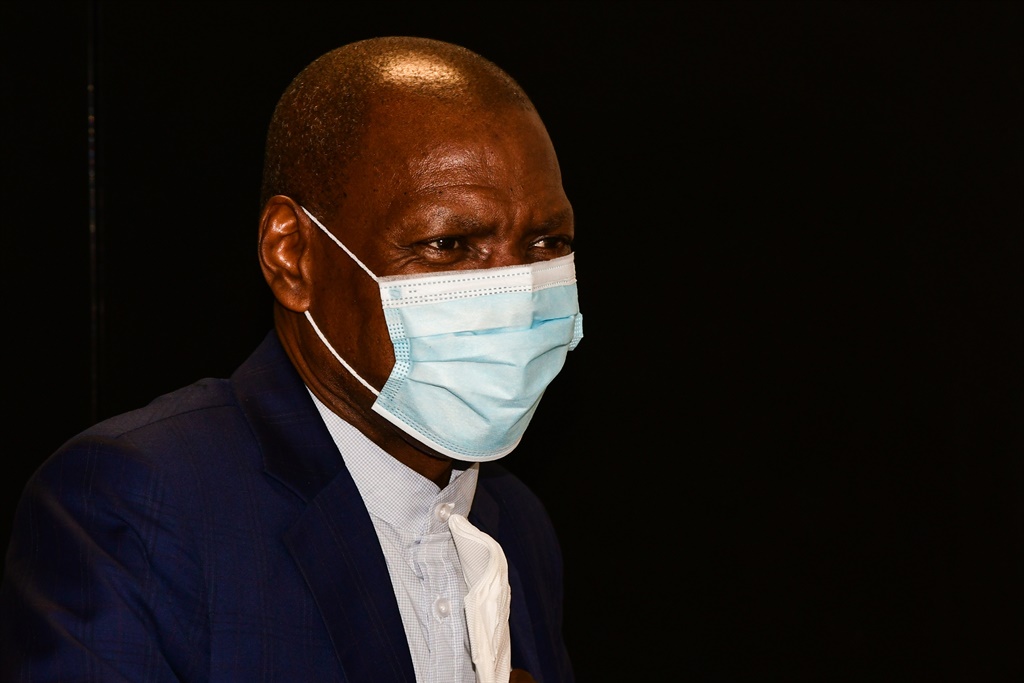 Health Minister Dr Zweli Mkhize. 