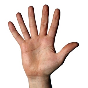 Does having six fingers make you more dexterous?