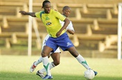 Ngwenya: From Facing Ronaldinho To Training Alone