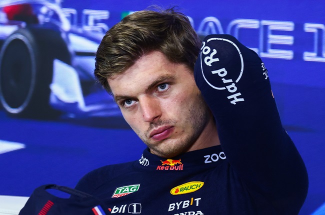 Wolff 'Wikipedia' comments slapped down by Verstappen