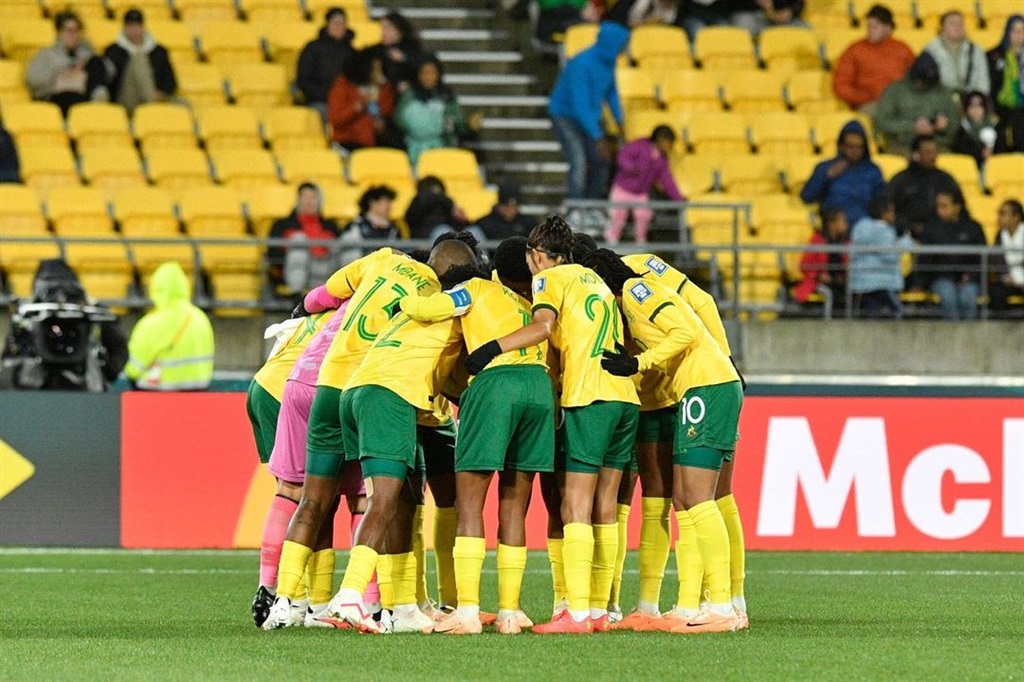 Banyana Banyana are currently staying at one of the best hotel's in Australia.