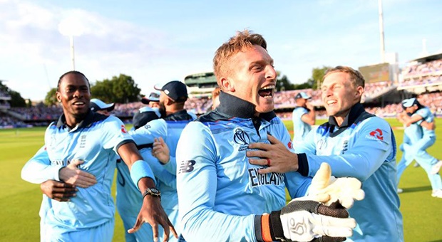 England CWC winners (Getty Images)