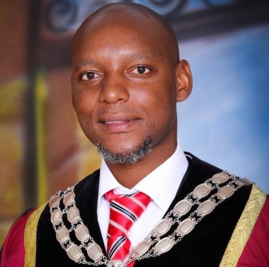 NEWCASTLE mayor Ntuthuko Mahlaba has tested positive for Covid-19.