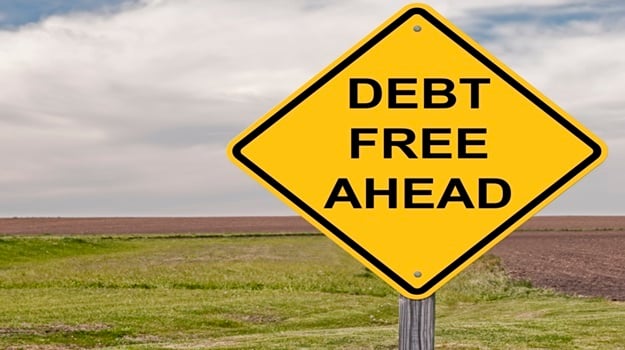It is not difficult to understand how one gets into debt. (iStock)