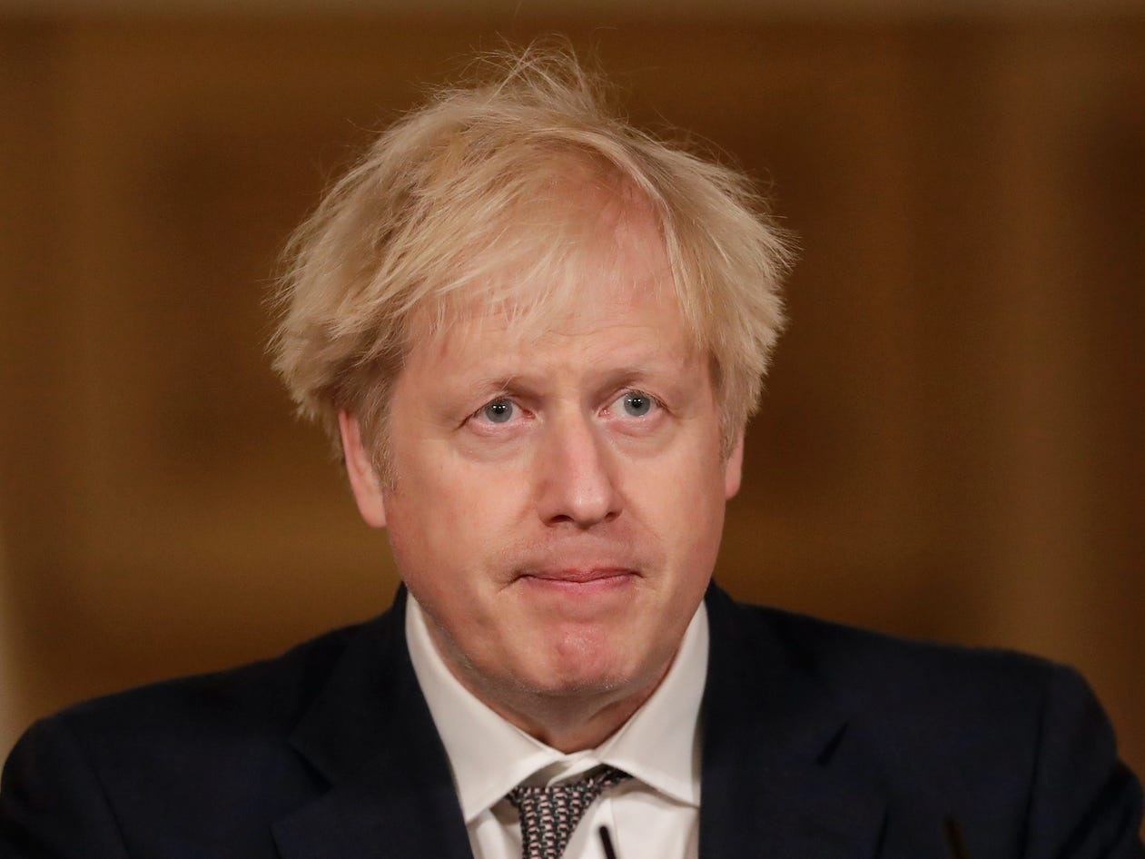 Boris Johnson | Boris Johnson makes his brother Jo a Lord - Telegraph India