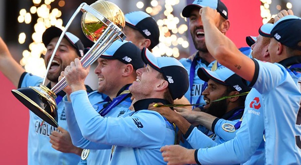 England 2019 CWC winners (Getty Images)