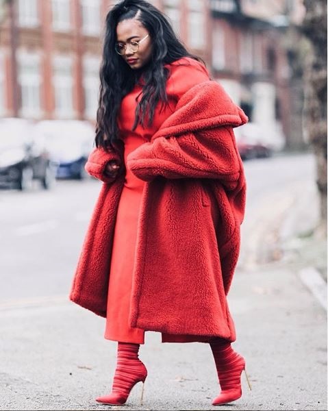 HOW TO WEAR BRIGHT COLOURS IN WINTER | Daily Sun