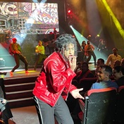 REVIEW | A night of thrills at the Michael Jackson History Show unfolds at Joburg Theatre 