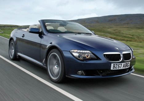 BRAKE CHECK: Certain BMW 6 Series models are affected by the company's global brake recall. 