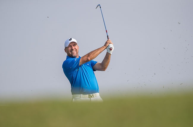South African golfer Darren Fichardt (Gallo)