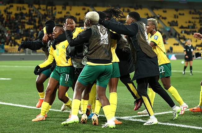 Banyana’s long, winding road to World Cup destiny: Dream Dutch date caps 30 years of struggle | Sport