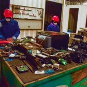 e-Waste company tackles Africa's computer problem