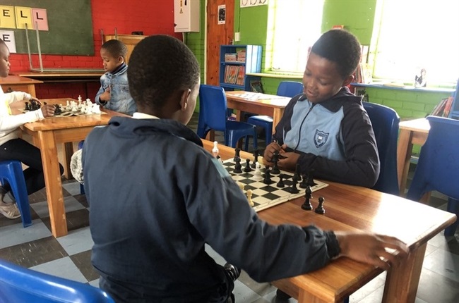 Cape man is SA's first chess grandmaster