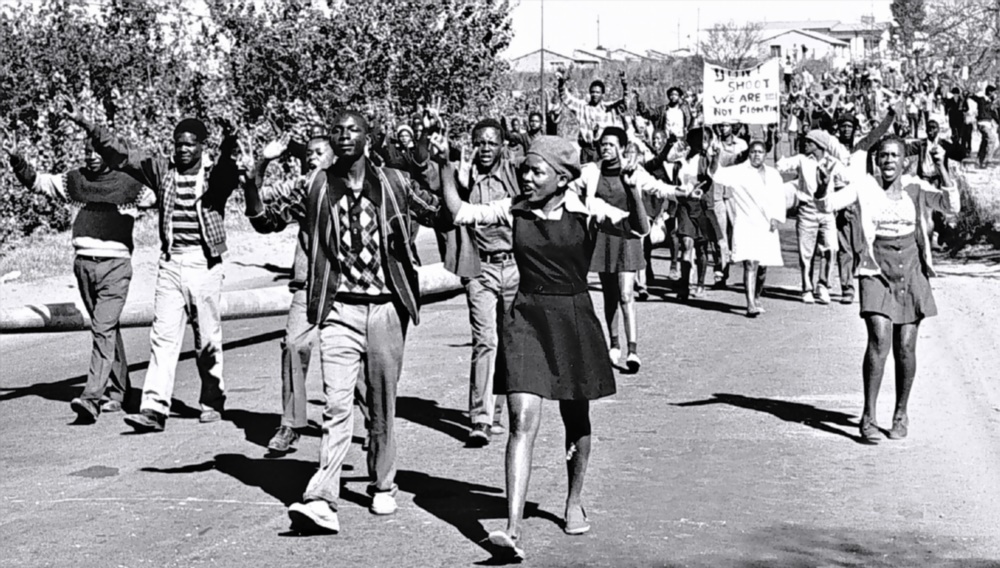 June16 Soweto Uprising