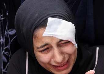 Gaza hospital staff questioned by ICC war crimes prosecutors, sources say