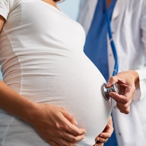 Even a slight rise in blood pressure during pregnancy may spell trouble later on.  
