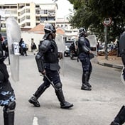 Angolan police accused of murdering at least 15 people since January