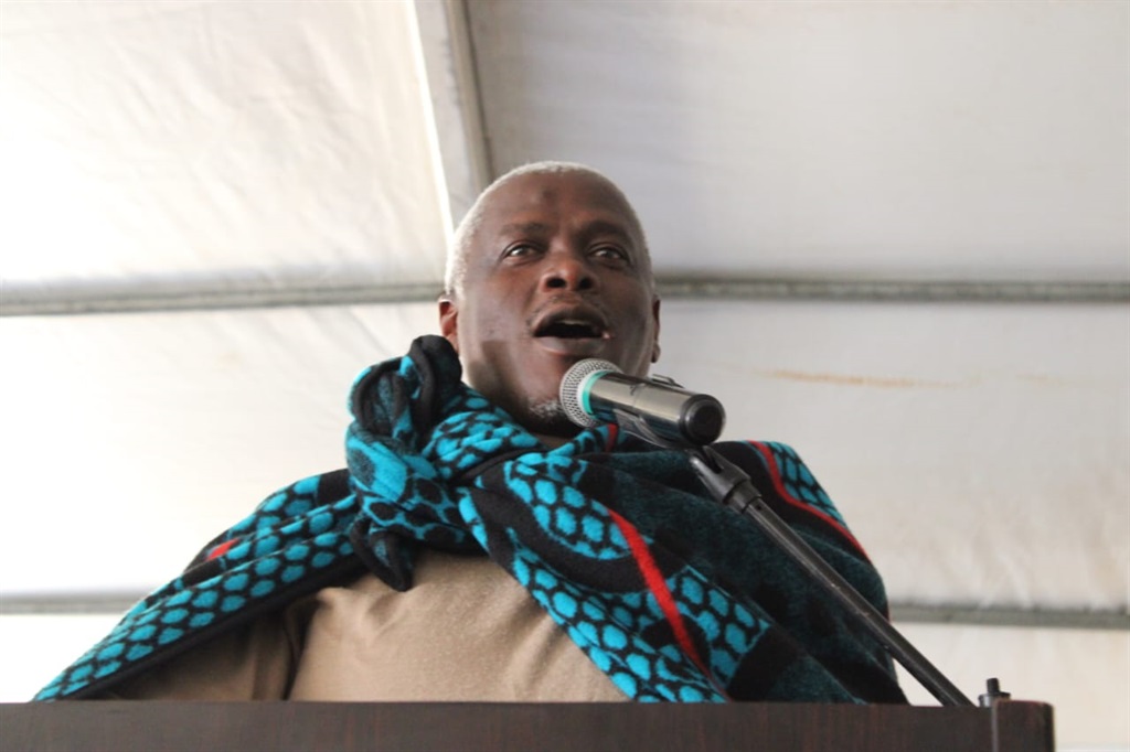 Premier Mxolisi Dukwana wants the SUI to investigate. Photo by Joseph Mokoaledi 