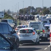 Deadly taxi strike: It's a NO-GO area! 