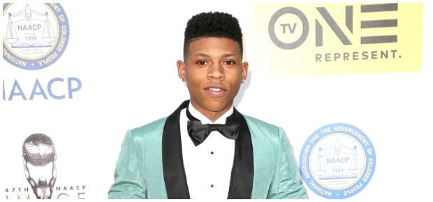 Bryshere Gray. (Photo: Getty Images/Gallo Images)
