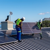 TAKE A LOOK | The astonishing surge in SA's solar panel imports