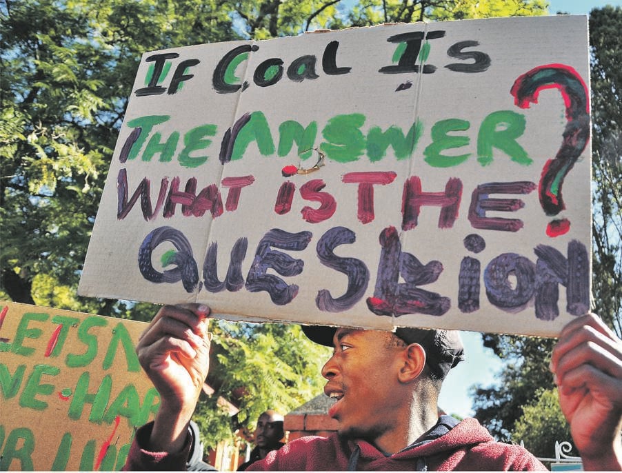 Community activist Lucky Shabalala faces charges of assault and intimidation after leading a protest at Ikwezi Coal Mine. His lawyers and the Kliprand community believe the charges are just a smokescreen and an attempt by Ikwezi to intimidate those who raise objections against human rights violations by the mining company 
