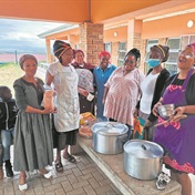 Pensioners launch NPO in Despatch