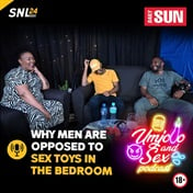 LISTEN: Why men don't like using sex toys 