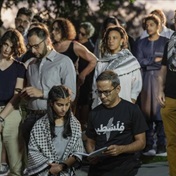 'There are many Jewish voices': Shabbat against genocide held at Nelson Mandela Foundation
