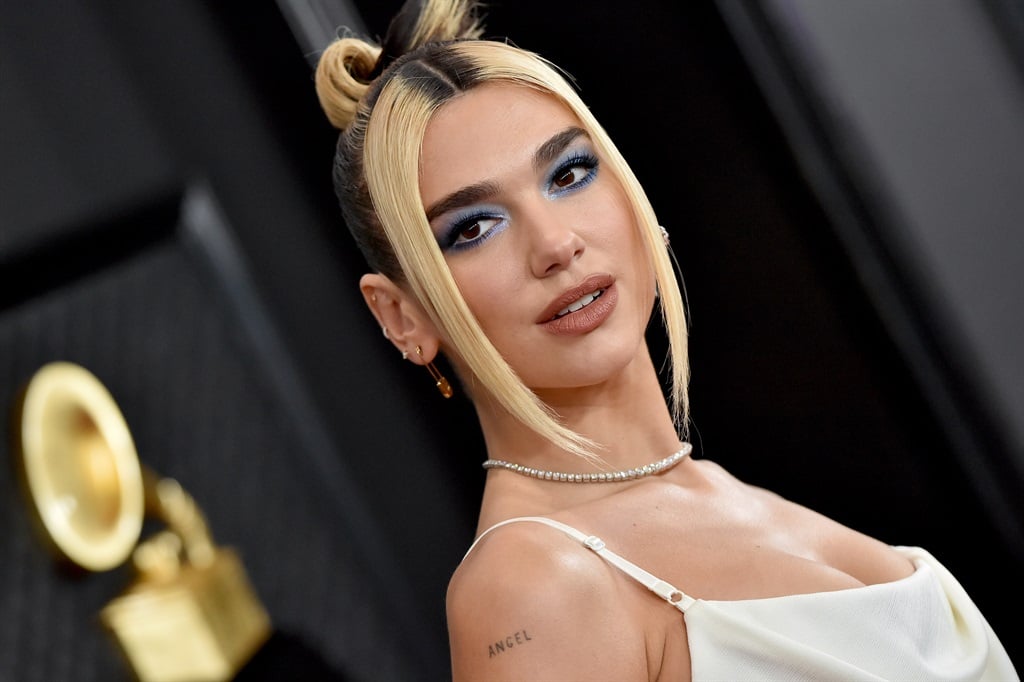 Dua Lipa attends the 62nd Annual GRAMMY Awards at Staples Center on January 26, 2020 in Los Angeles, California. (Photo by Axelle/ Bauer-Griffin/ FilmMagic/ Getty Images)