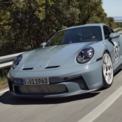 The Porsche for purists: 60 years of 911 with special edition 386kW S/T race car for the road