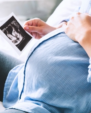 A woman pregnant.
(Photo: Getty Images)