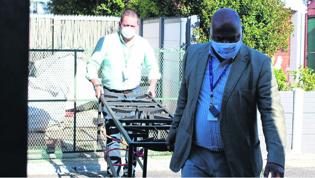 Soup kitchen bolstered with donations | Netwerk24