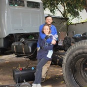  From SA to Vietnam – by road! Mpumalanga couple take 10-year drive to save lives